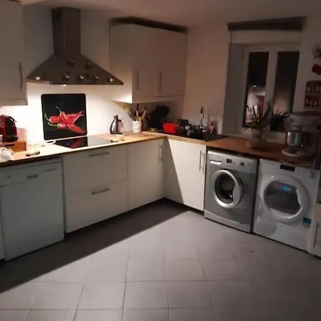 Maison A Cote Du Pal Vakantiehuis