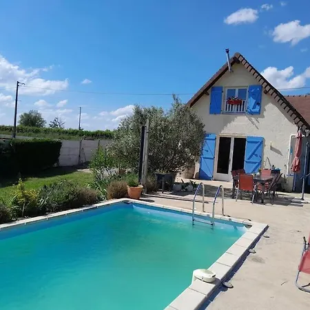 Maison A Cote Du Pal Vakantiehuis