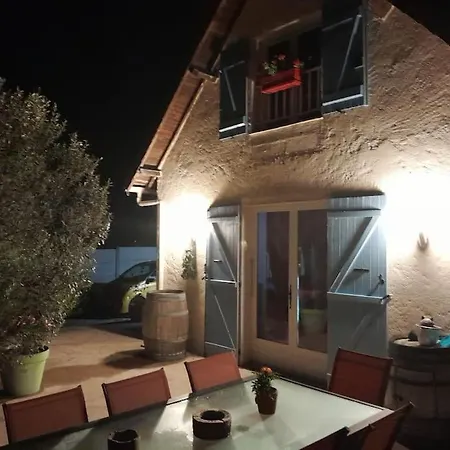 Vakantiehuis Maison A Cote Du Pal *
