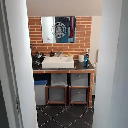 Сasa de vacaciones Maison A Cote Du Pal *