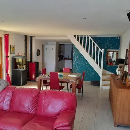 Maison A Cote Du Pal Сasa de vacaciones Saligny-sur-Roudon