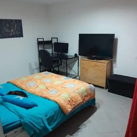 Сasa de vacaciones Maison A Cote Du Pal Saligny-sur-Roudon