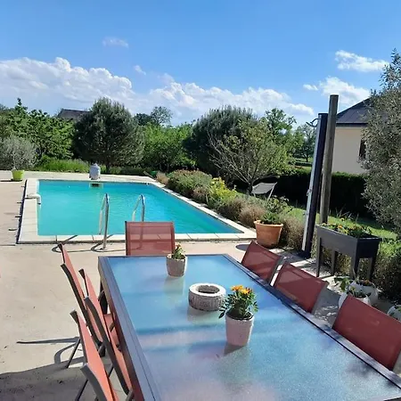 Maison A Cote Du Pal Saligny-sur-Roudon