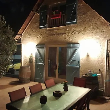 Maison A Cote Du Pal Saligny-sur-Roudon