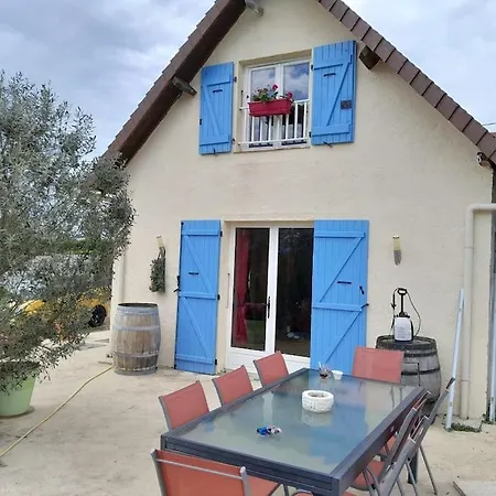 Maison A Cote Du Pal Vakantiehuis *